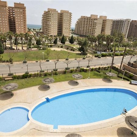 Apartamentos Turisticos Orpesa, Costa Caribe Oropesa del Mar Esterno foto
