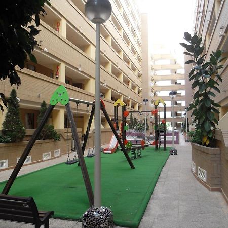 Apartamentos Turisticos Orpesa, Costa Caribe Oropesa del Mar Esterno foto