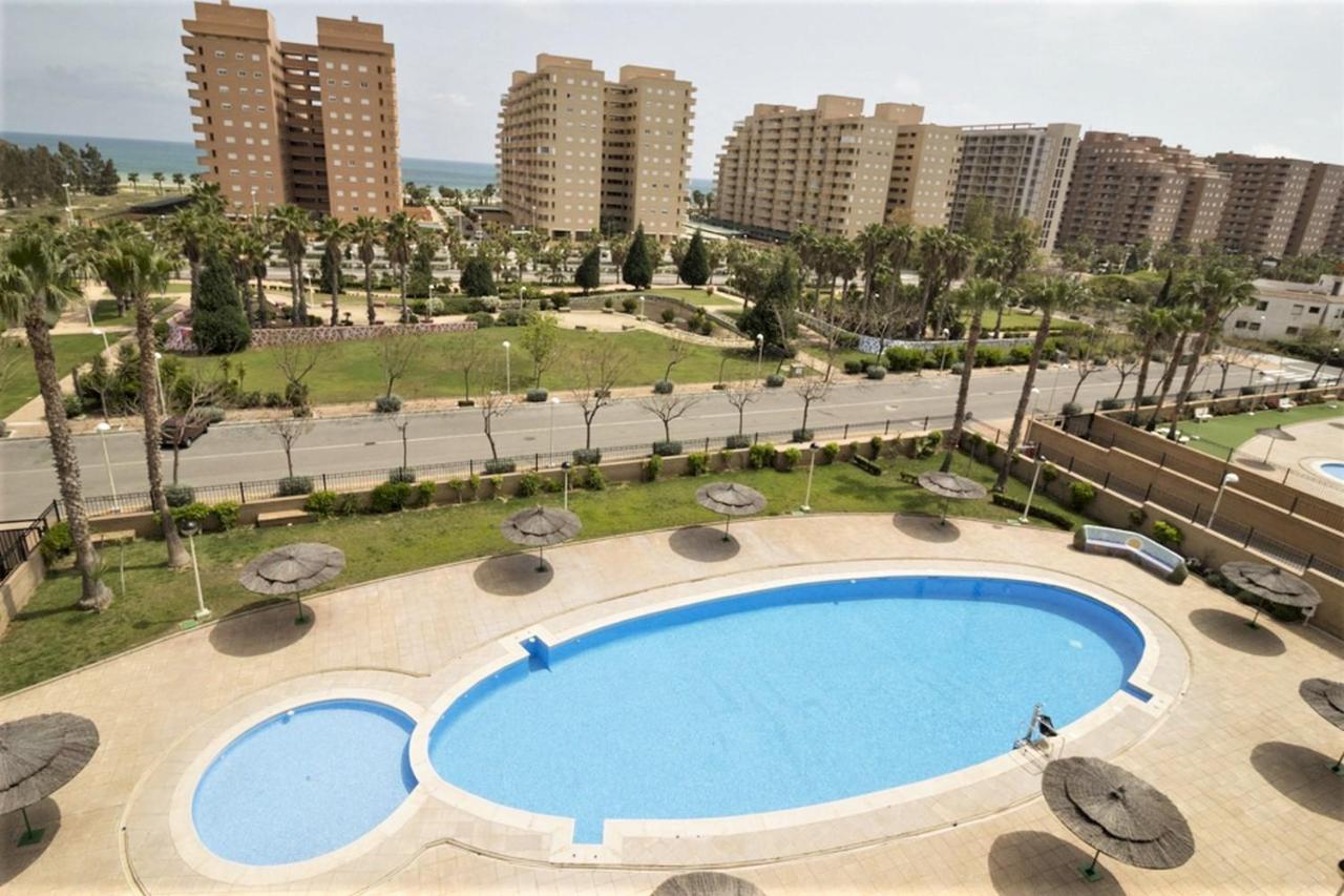 Apartamentos Turisticos Orpesa, Costa Caribe Oropesa del Mar Esterno foto