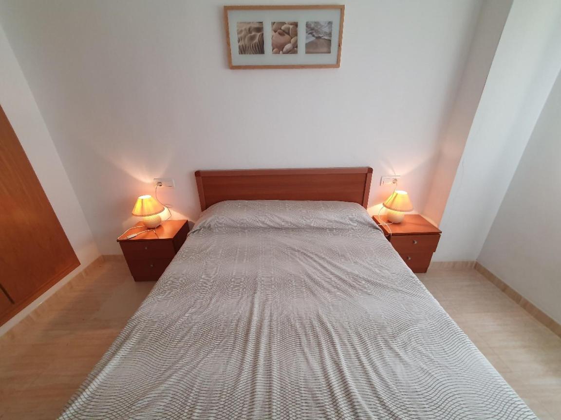 Apartamentos Turisticos Orpesa, Costa Caribe Oropesa del Mar Esterno foto