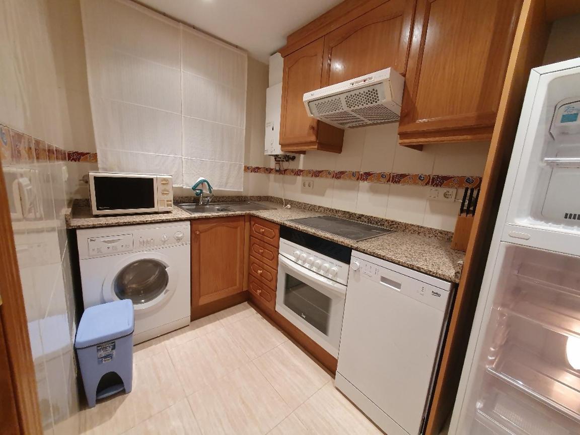 Apartamentos Turisticos Orpesa, Costa Caribe Oropesa del Mar Esterno foto