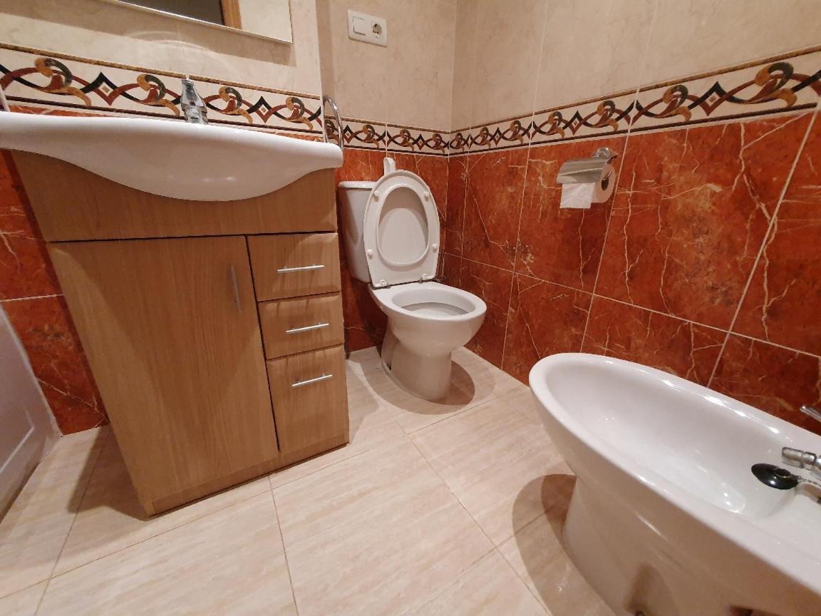 Apartamentos Turisticos Orpesa, Costa Caribe Oropesa del Mar Esterno foto