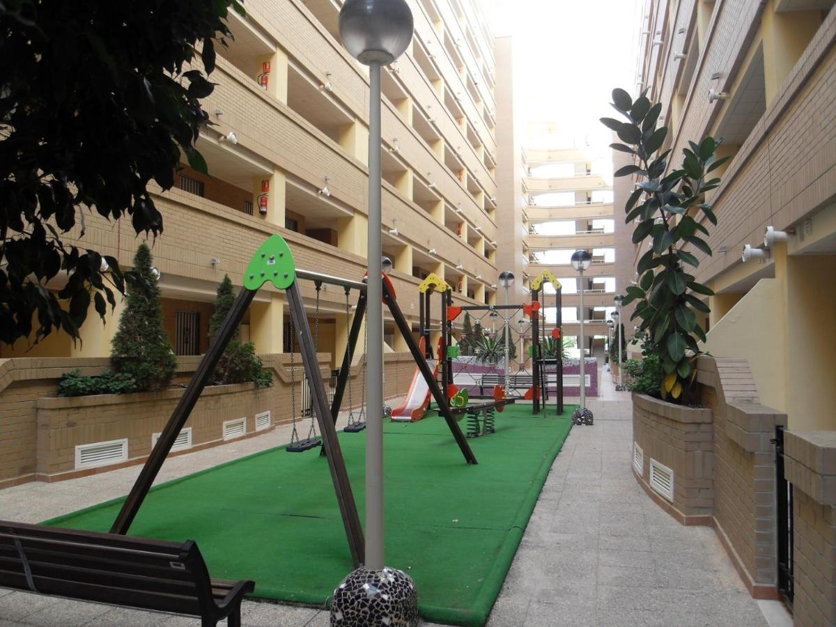 Apartamentos Turisticos Orpesa, Costa Caribe Oropesa del Mar Esterno foto