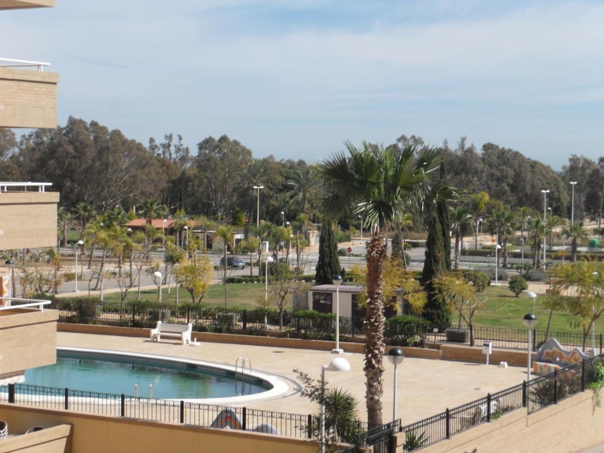 Apartamentos Turisticos Orpesa, Costa Caribe Oropesa del Mar Esterno foto