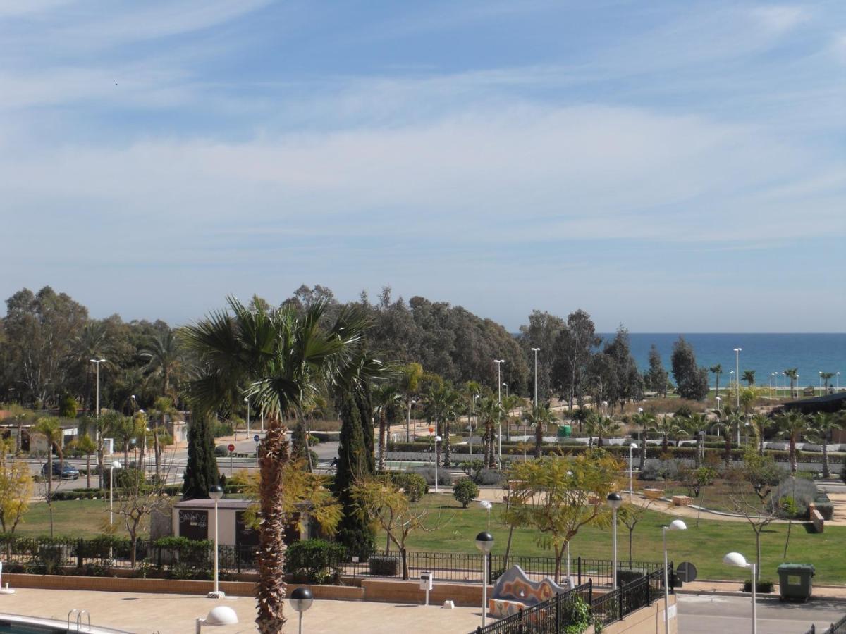 Apartamentos Turisticos Orpesa, Costa Caribe Oropesa del Mar Esterno foto